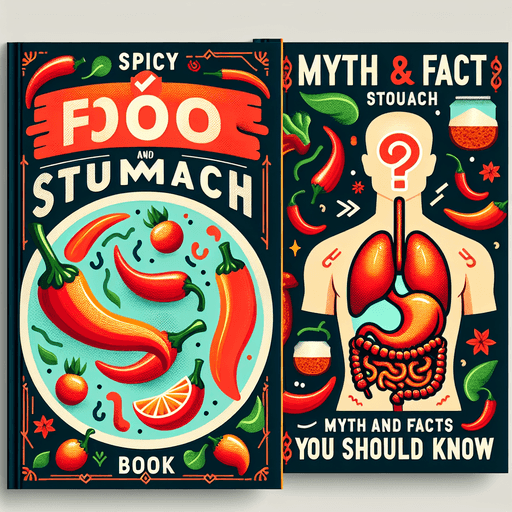 Makanan Pedas dan Lambung: Mitos dan Fakta yang Perlu Diketahui