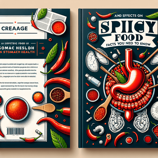 Makanan Pedas dan Pengaruhnya Terhadap Kesehatan Lambung: Fakta yang Perlu Diketahui