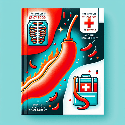 Pengaruh Makanan Pedas pada Lambung dan Cara Penanganannya