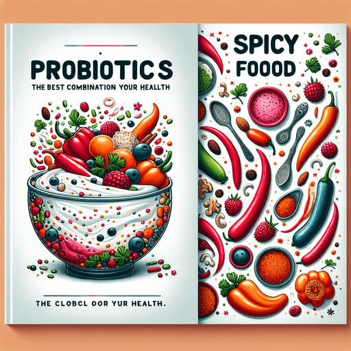 Probiotik dan Makanan Pedas: Kombinasi Terbaik untuk Kesehatan Anda