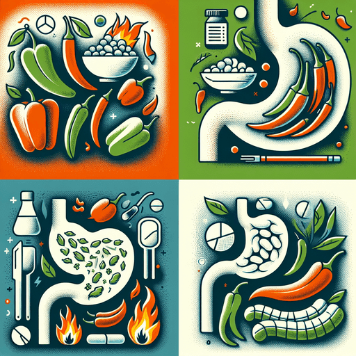 Tips Mengonsumsi Makanan Pedas bagi Penderita Asam Lambung